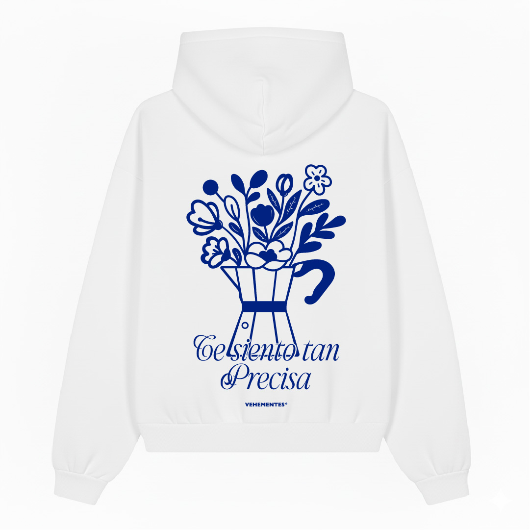 Buzo Precisa Blanco 01 Back