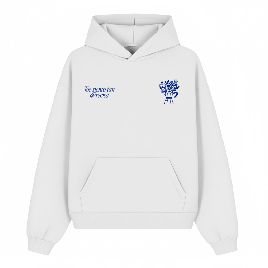 Buzo Precisa Blanco 01 Front